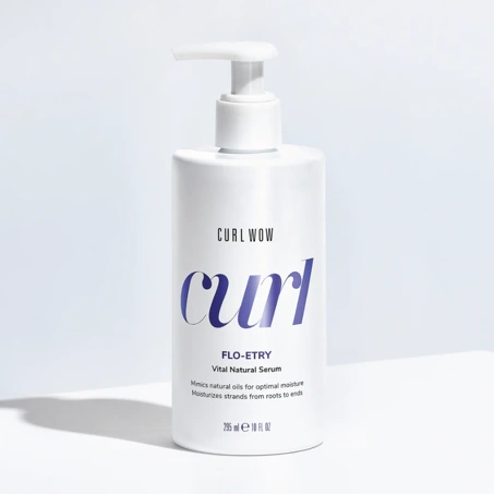 Color Wow Curl Flo-Etry Vital Natural Serum 295ml főképe